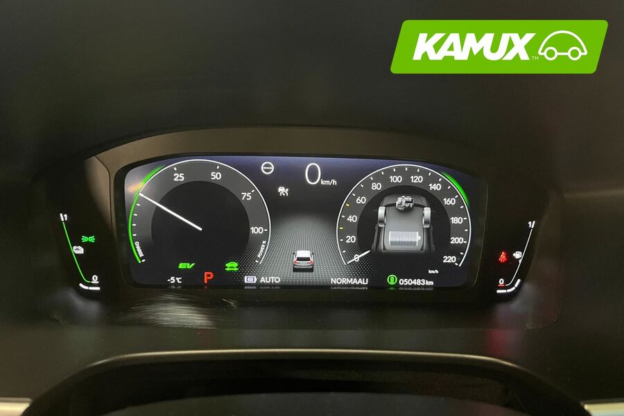 Honda CR-V vaihtoauto