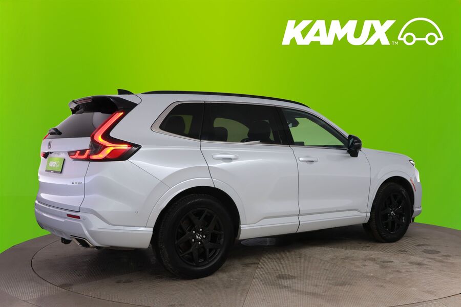 Honda CR-V vaihtoauto