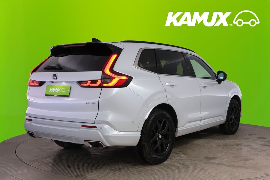 Honda CR-V vaihtoauto