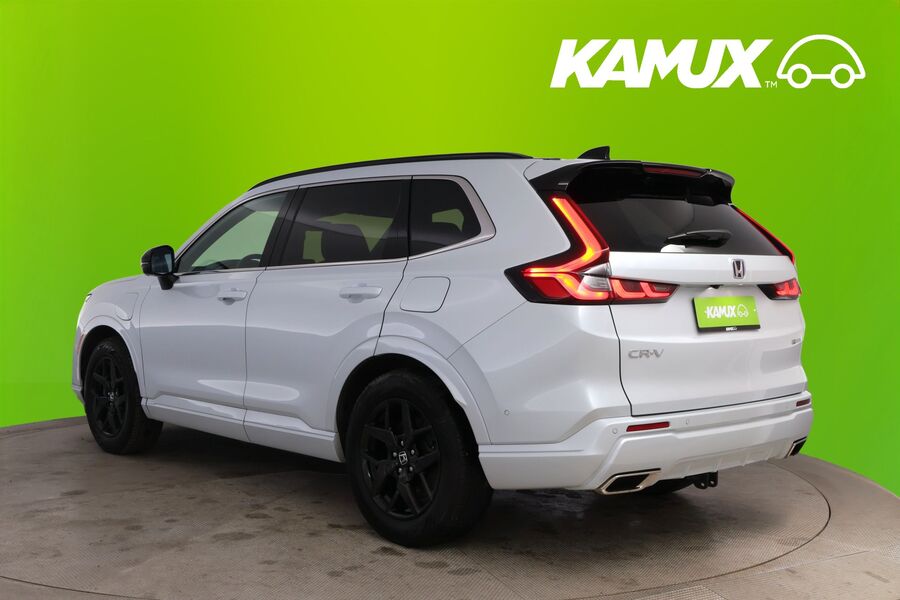 Honda CR-V vaihtoauto