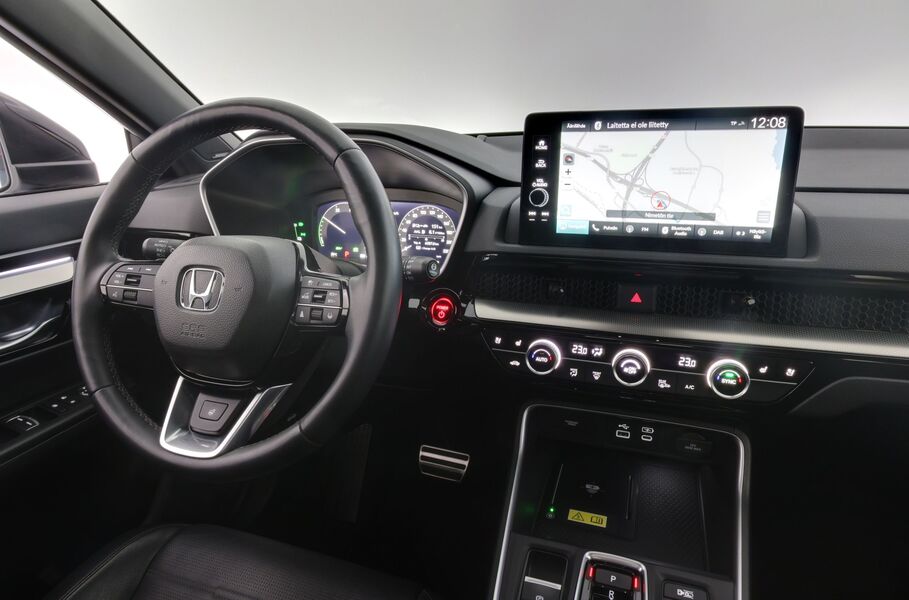 Honda CR-V vaihtoauto