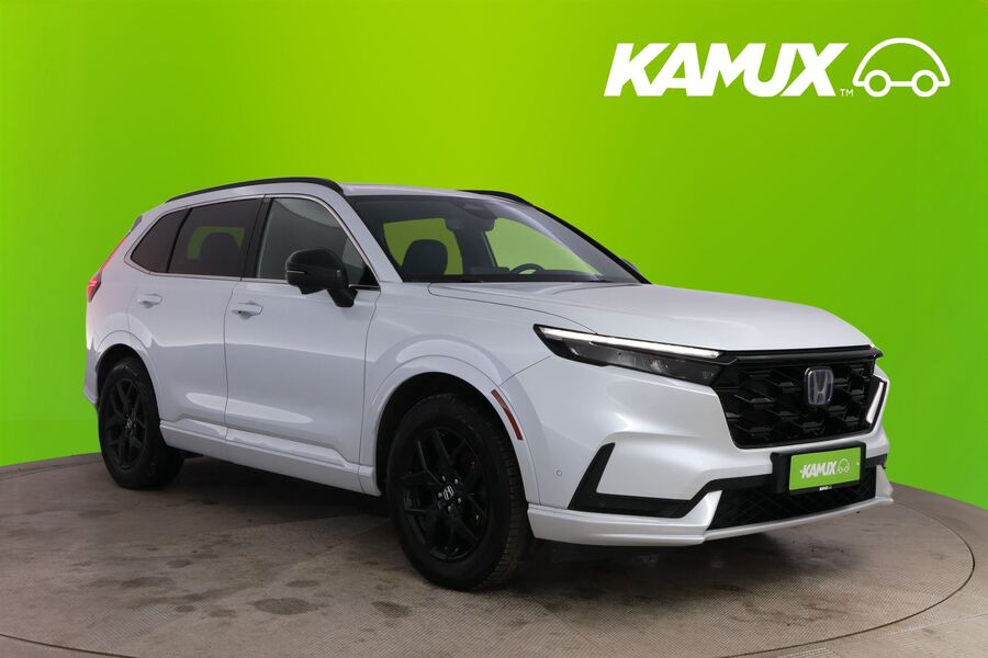 Honda CR-V vaihtoauto