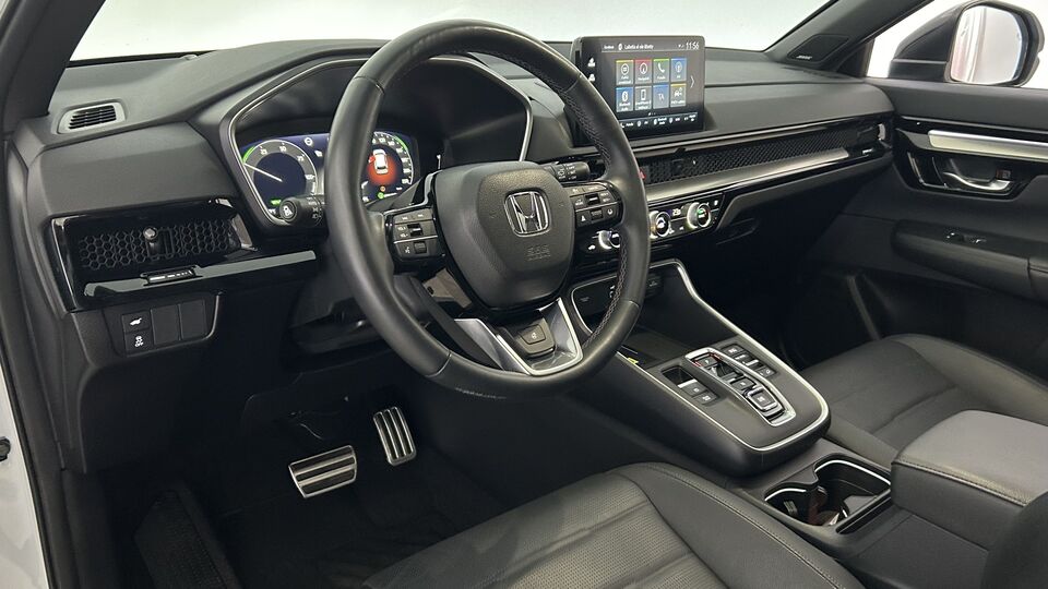 Honda CR-V vaihtoauto