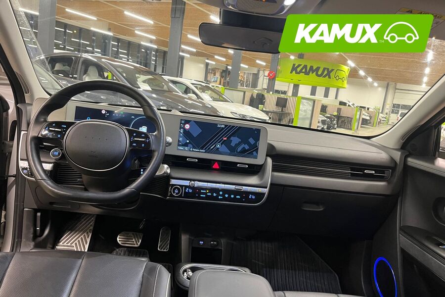 Hyundai IONIQ 5 vaihtoauto