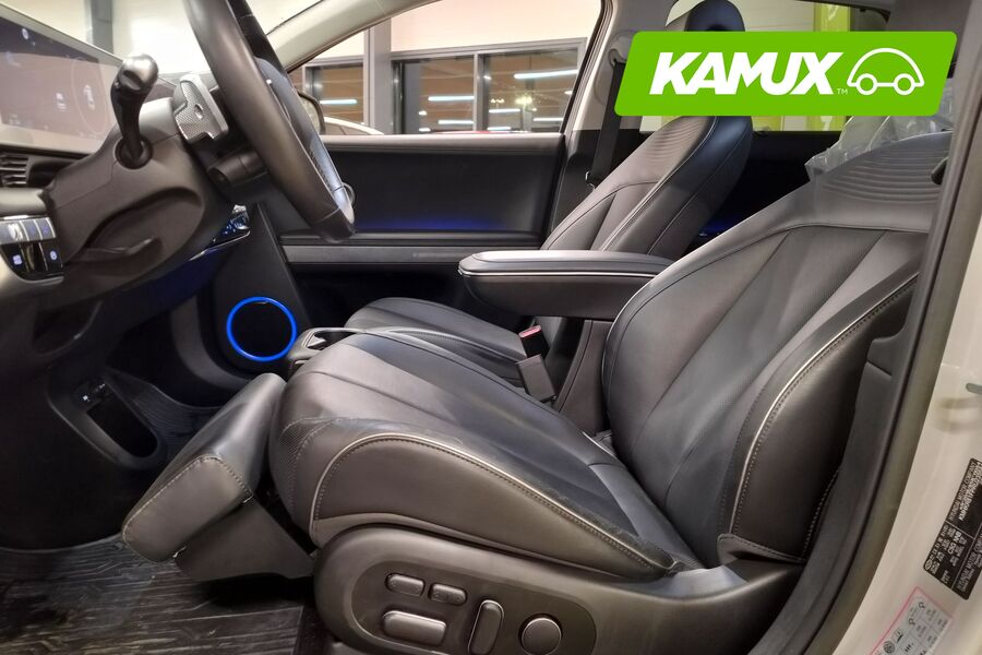 Hyundai IONIQ 5 vaihtoauto