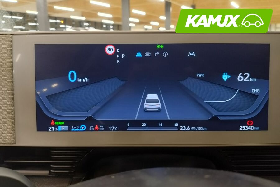 Hyundai IONIQ 5 vaihtoauto