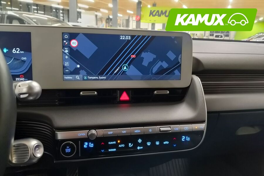 Hyundai IONIQ 5 vaihtoauto