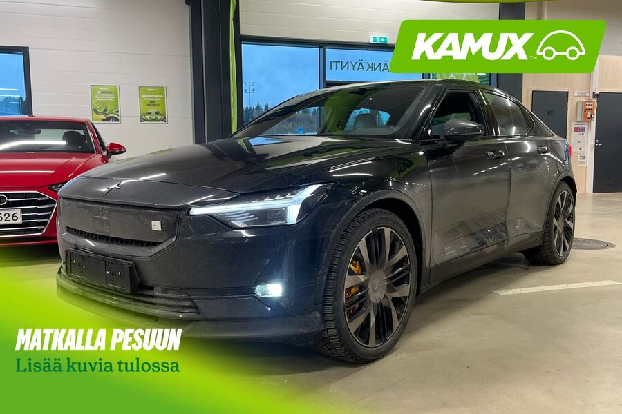 Polestar 2 vaihtoauto