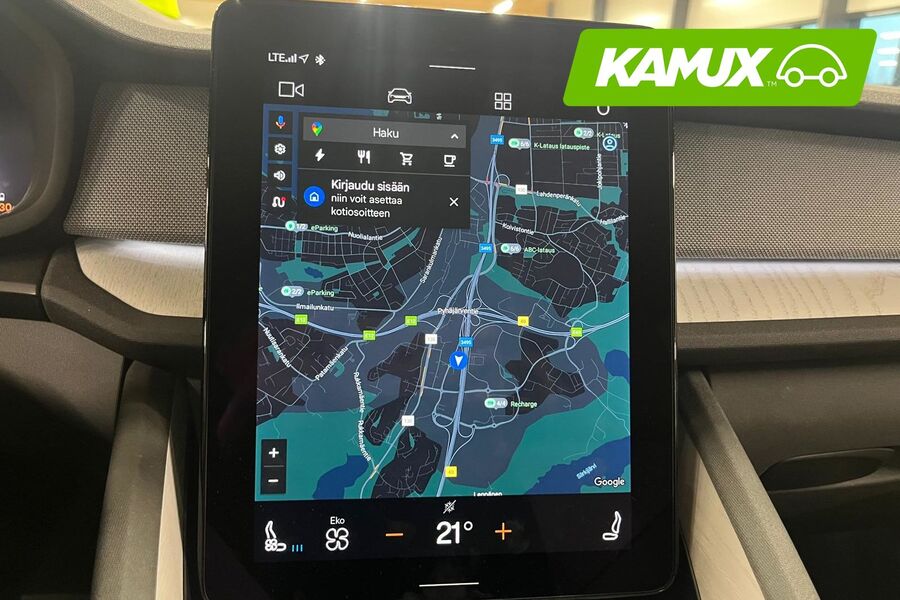 Polestar 2 vaihtoauto