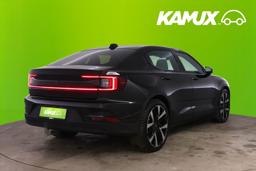 Polestar 2 vaihtoauto