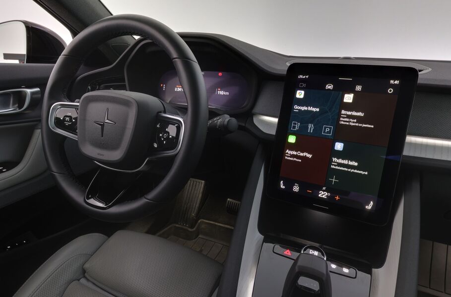 Polestar 2 vaihtoauto