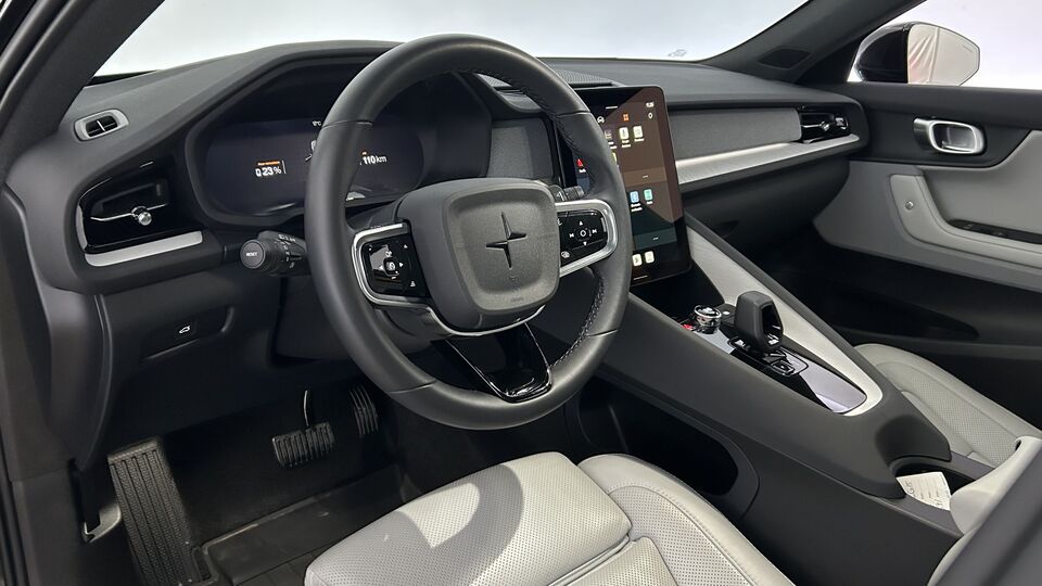 Polestar 2 vaihtoauto