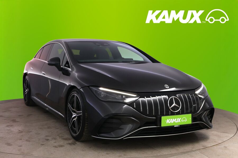 Mercedes-Benz EQE vaihtoauto