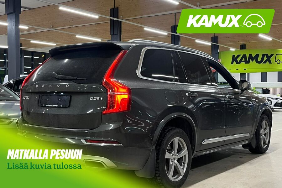 Volvo XC90 vaihtoauto