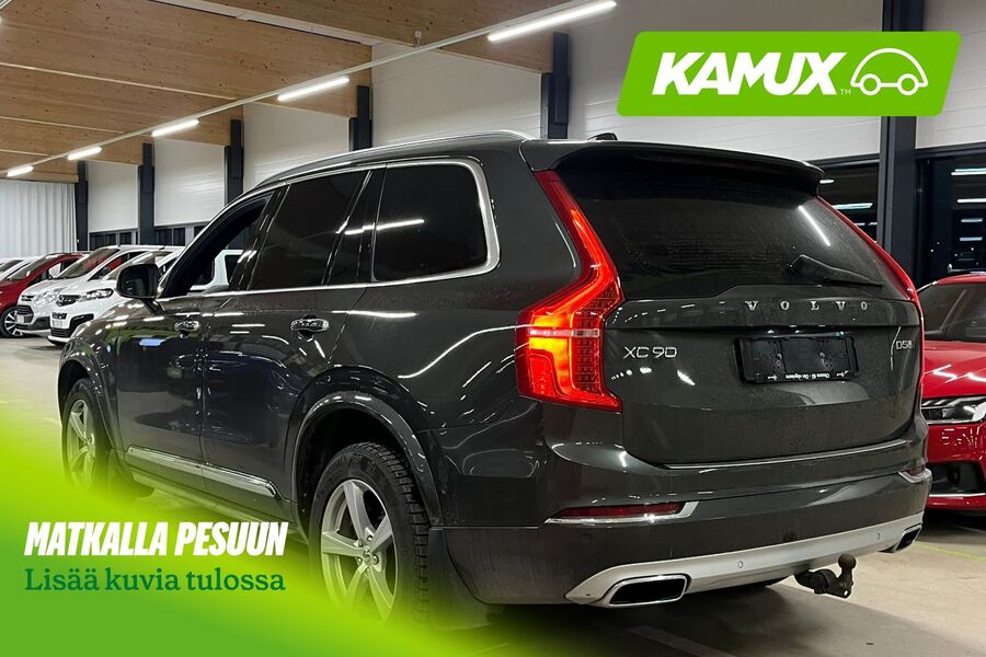 Volvo XC90 vaihtoauto