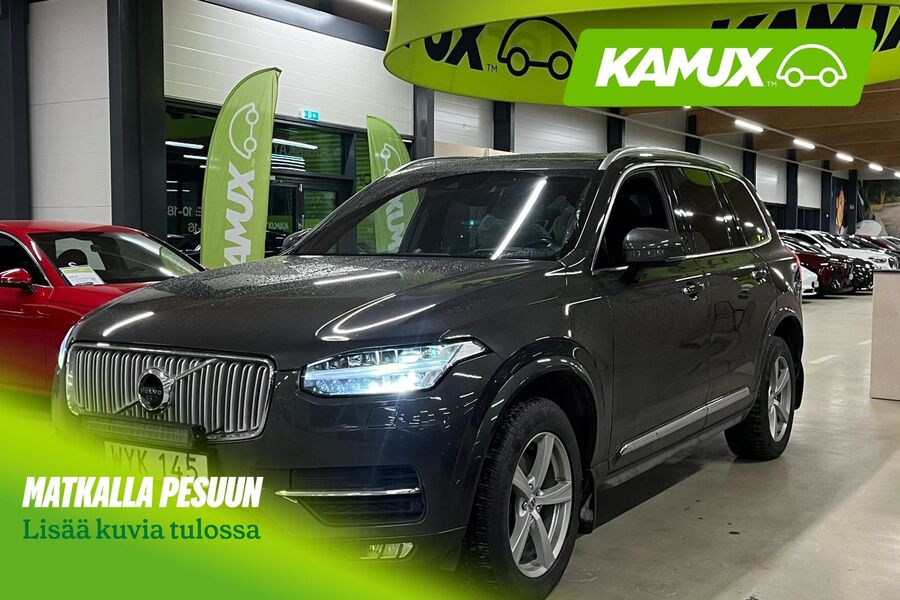 Volvo XC90 vaihtoauto