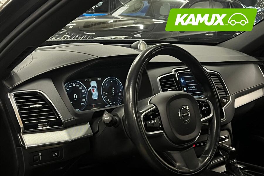 Volvo XC90 vaihtoauto