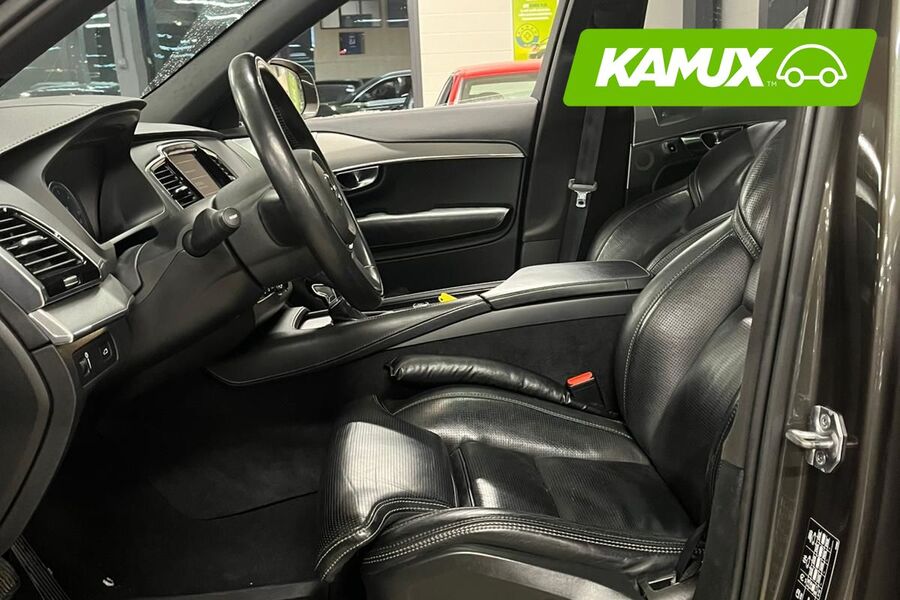 Volvo XC90 vaihtoauto