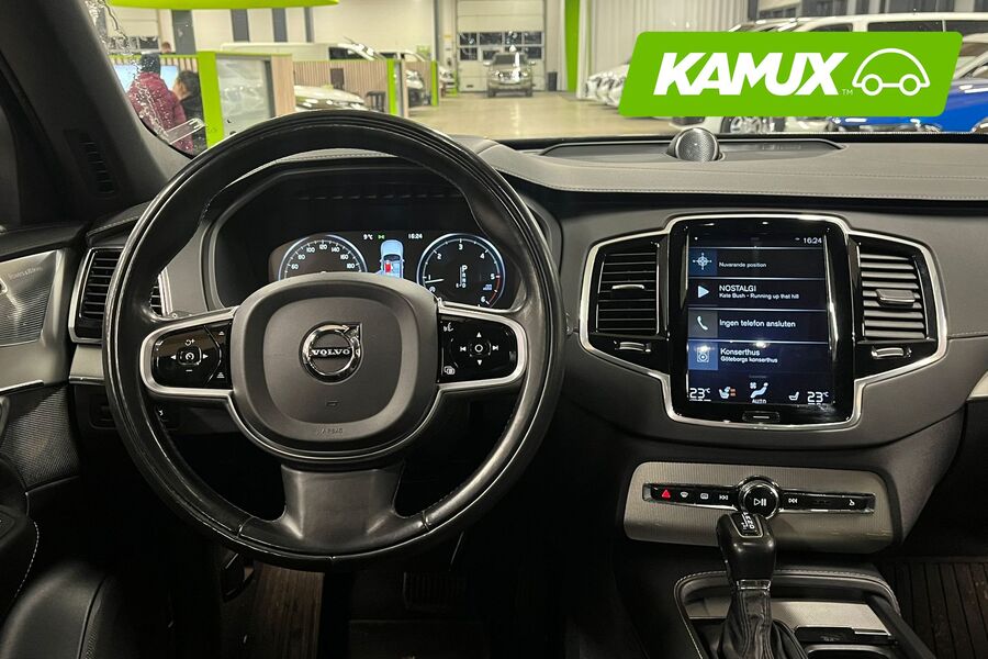 Volvo XC90 vaihtoauto