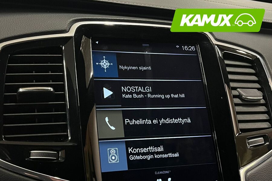 Volvo XC90 vaihtoauto