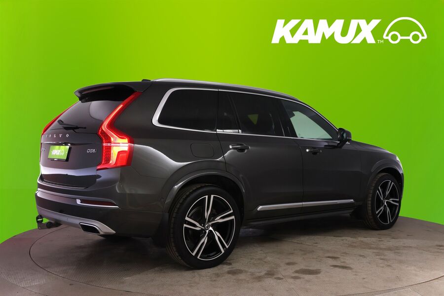 Volvo XC90 vaihtoauto