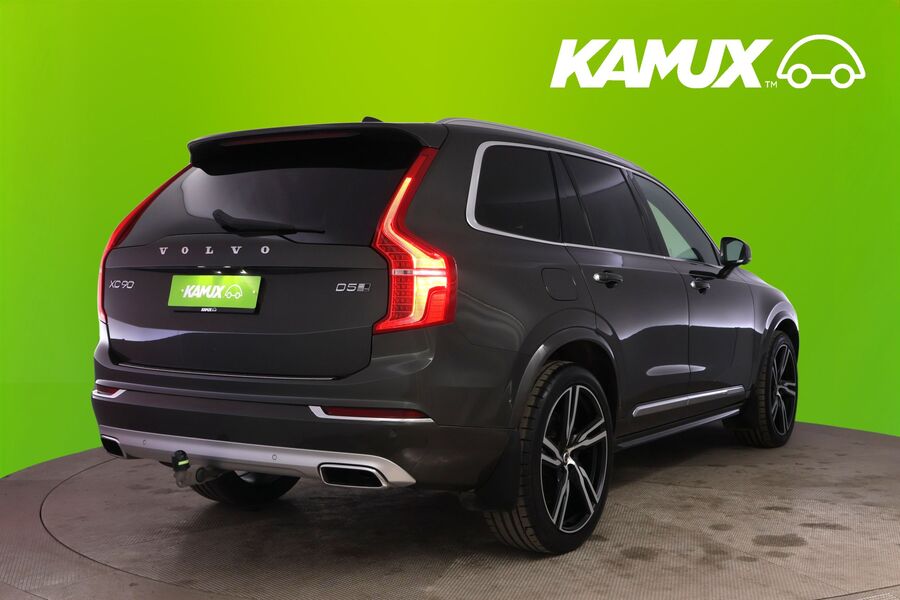 Volvo XC90 vaihtoauto