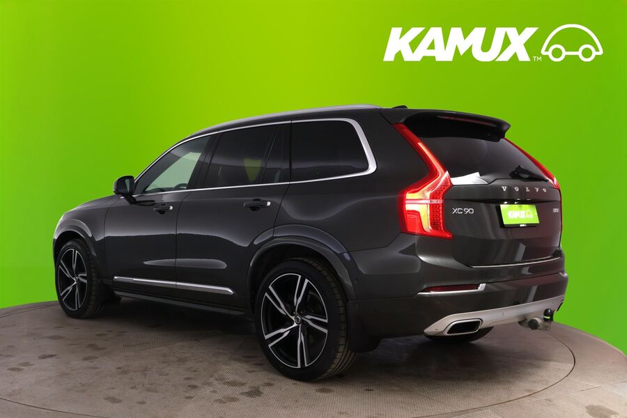 Volvo XC90 vaihtoauto