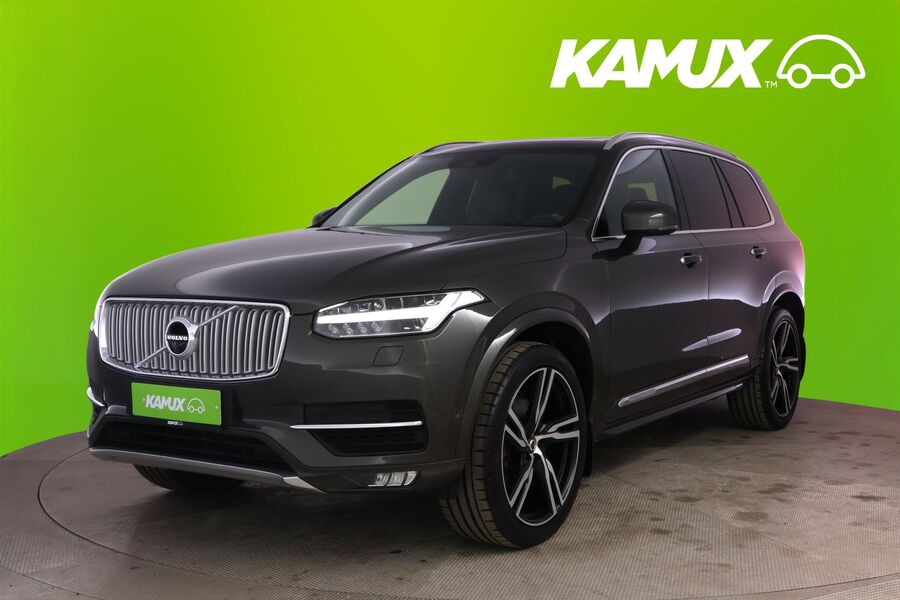 Volvo XC90 vaihtoauto