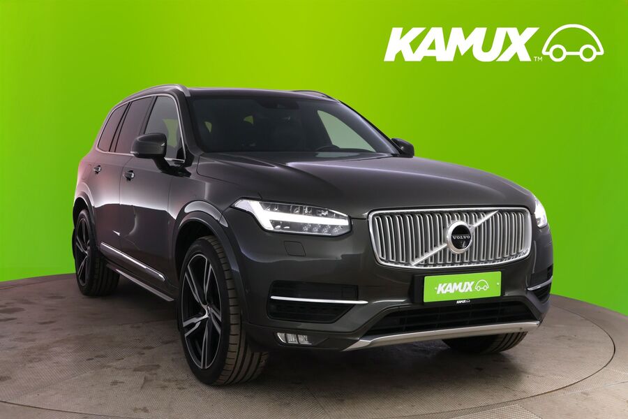 Volvo XC90 vaihtoauto