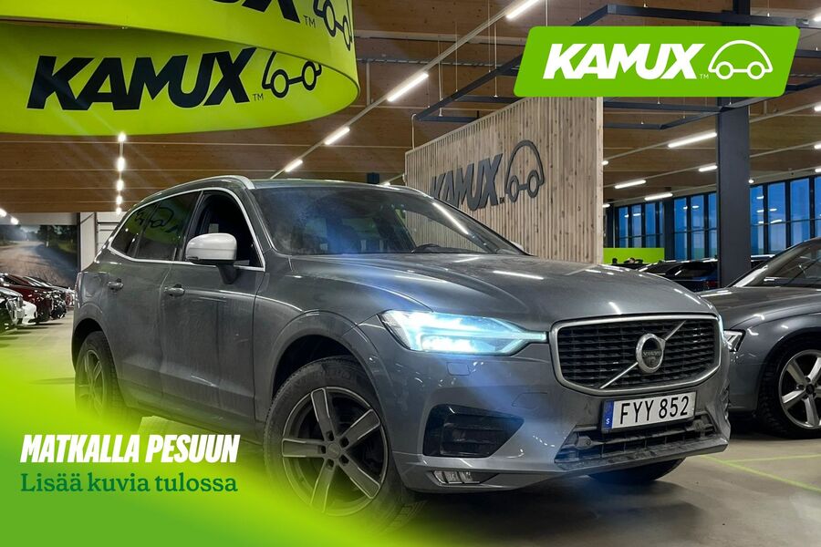 Volvo XC60 vaihtoauto