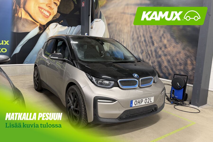 BMW i3 vaihtoauto