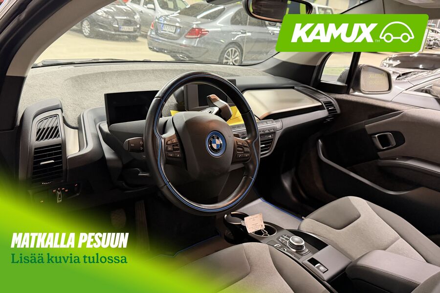 BMW i3 vaihtoauto