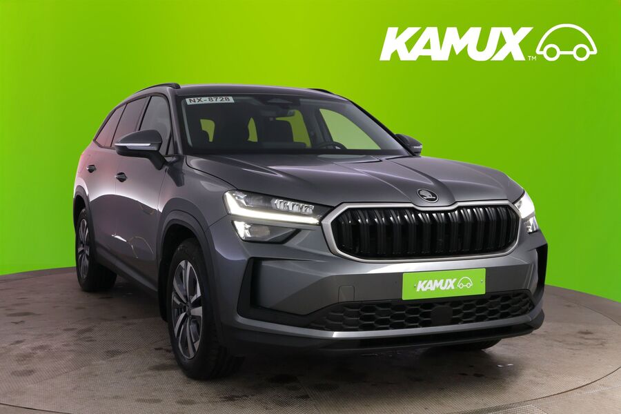 Skoda Kodiaq vaihtoauto