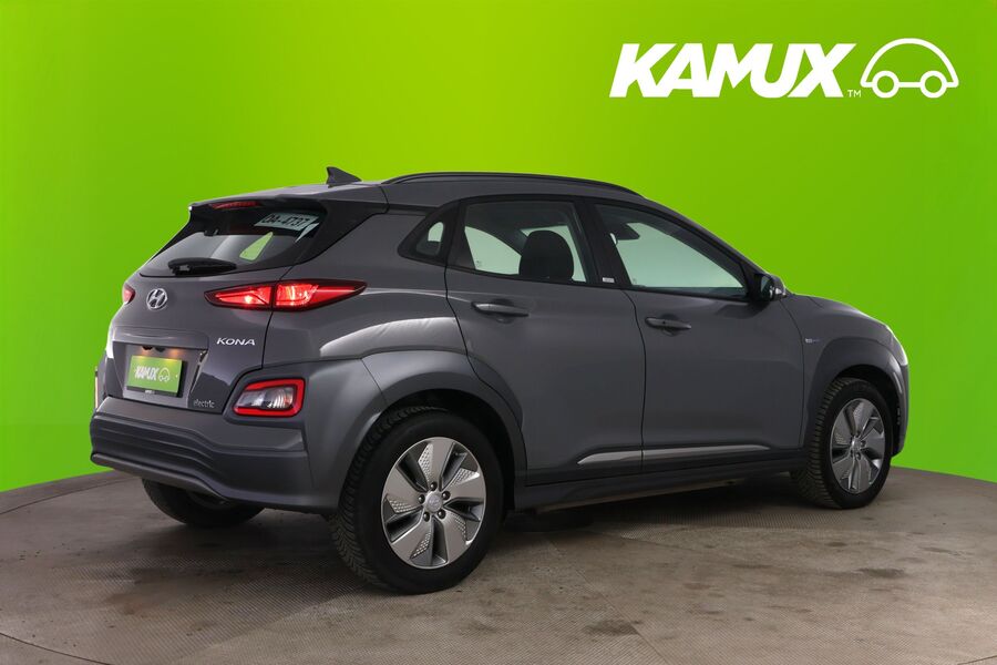 Hyundai Kona vaihtoauto