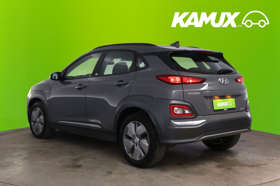 Hyundai Kona vaihtoauto