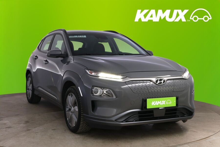 Hyundai Kona vaihtoauto