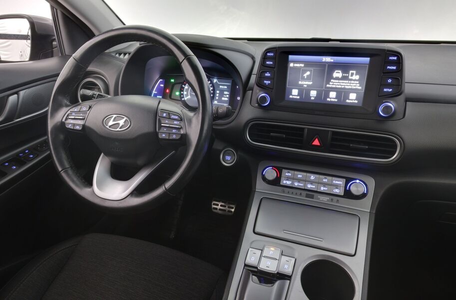 Hyundai Kona vaihtoauto