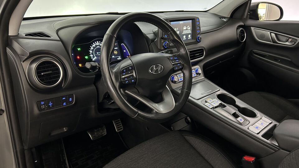 Hyundai Kona vaihtoauto