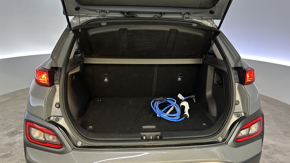 Hyundai Kona vaihtoauto