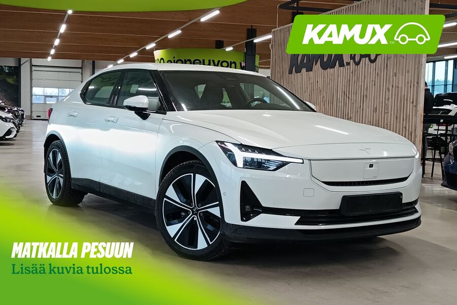 Polestar 2 vaihtoauto