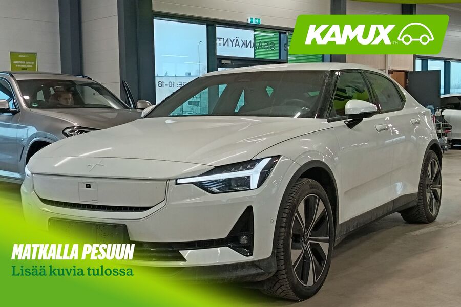 Polestar 2 vaihtoauto