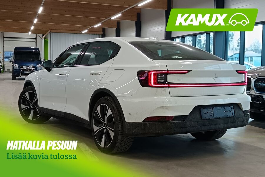 Polestar 2 vaihtoauto