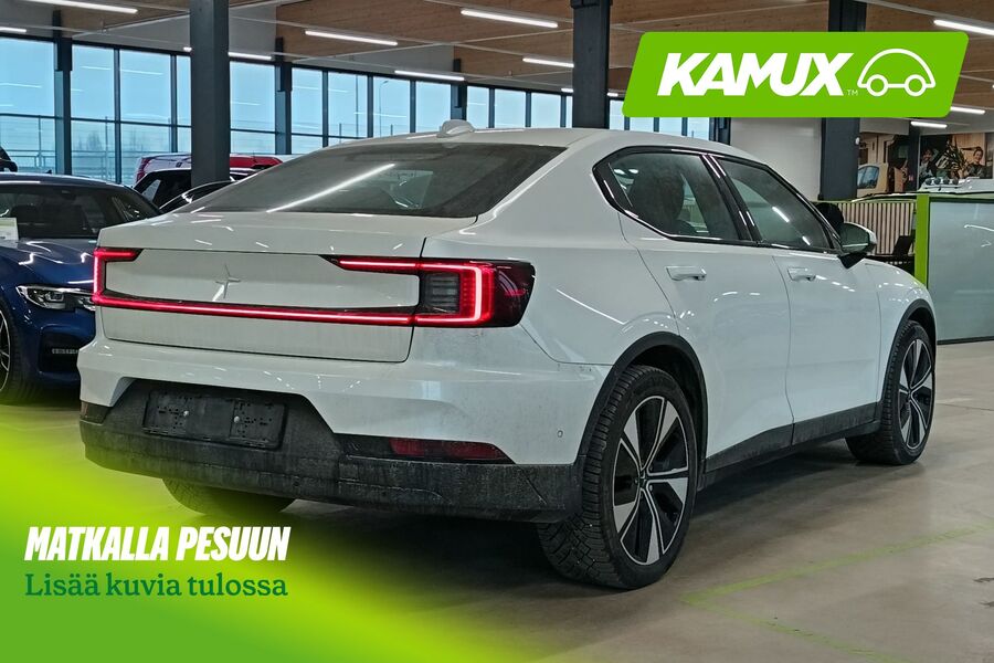 Polestar 2 vaihtoauto