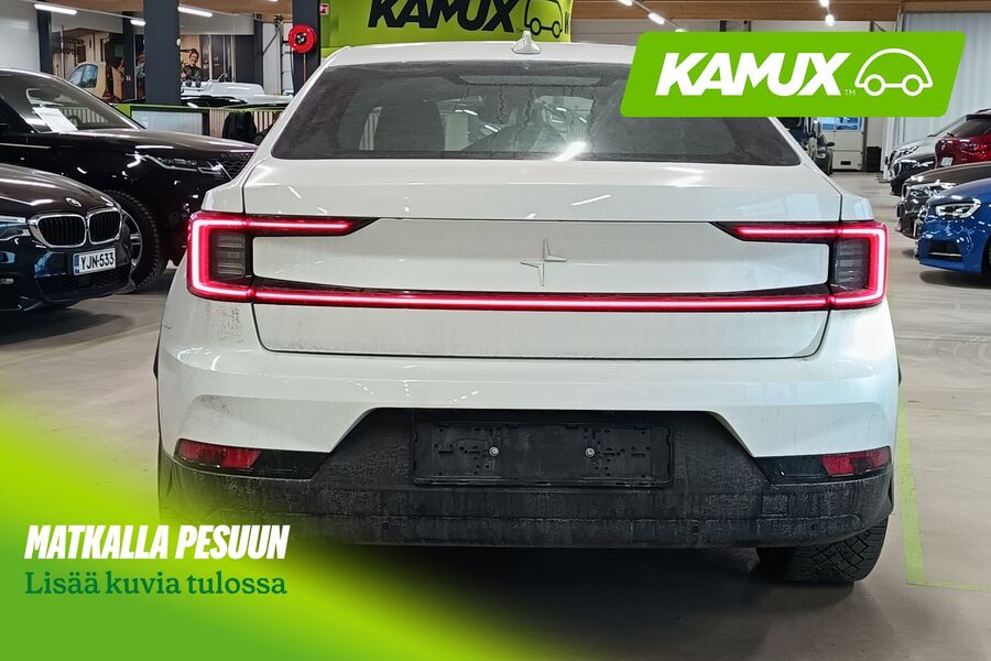 Polestar 2 vaihtoauto