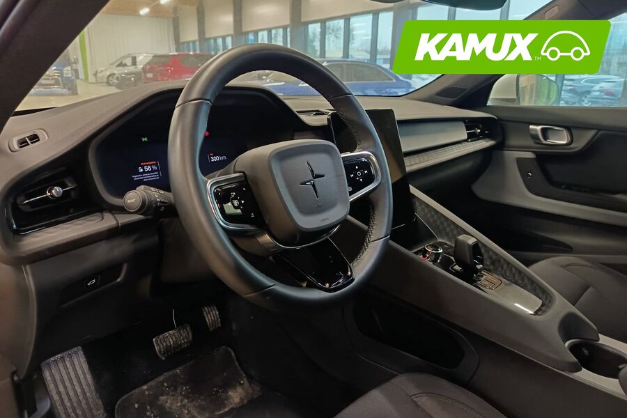 Polestar 2 vaihtoauto