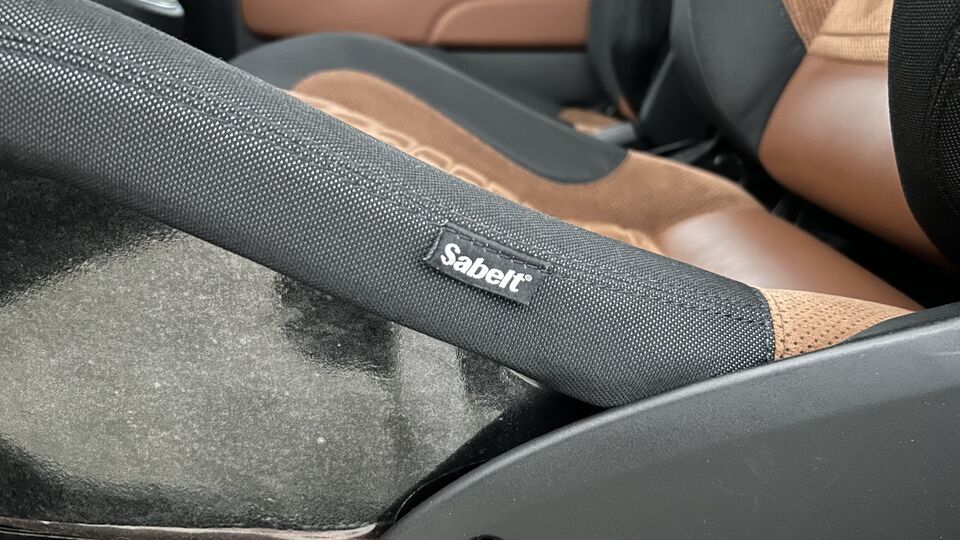 Fiat-Abarth 500 vaihtoauto