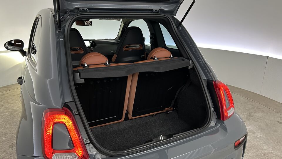 Fiat-Abarth 500 vaihtoauto