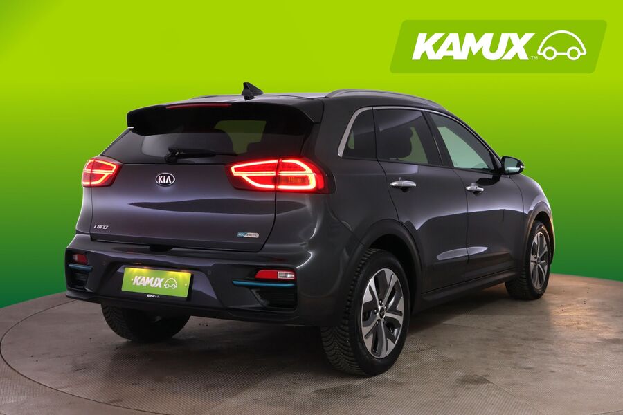 Kia Niro vaihtoauto