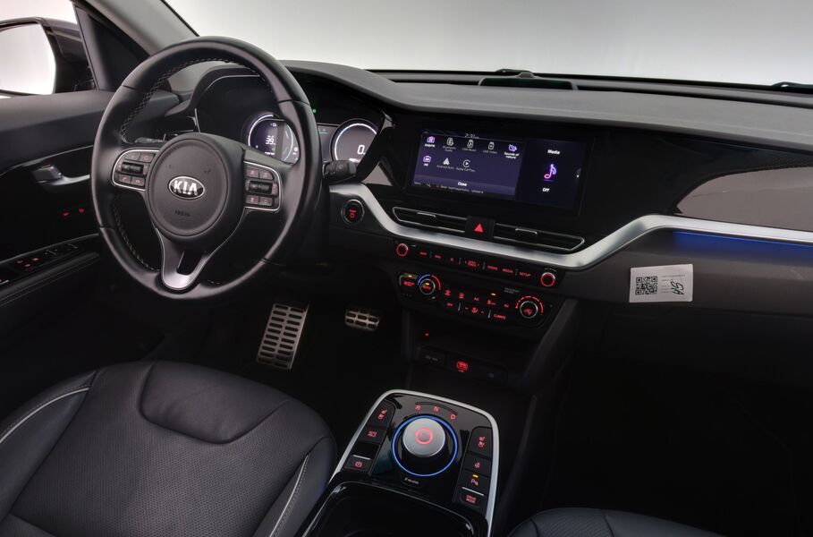 Kia Niro vaihtoauto