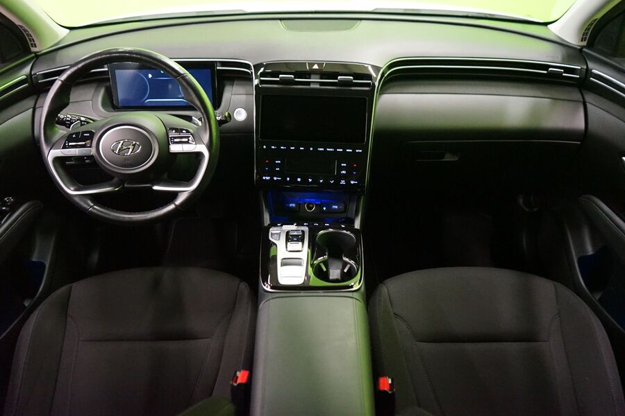 Hyundai Tucson vaihtoauto